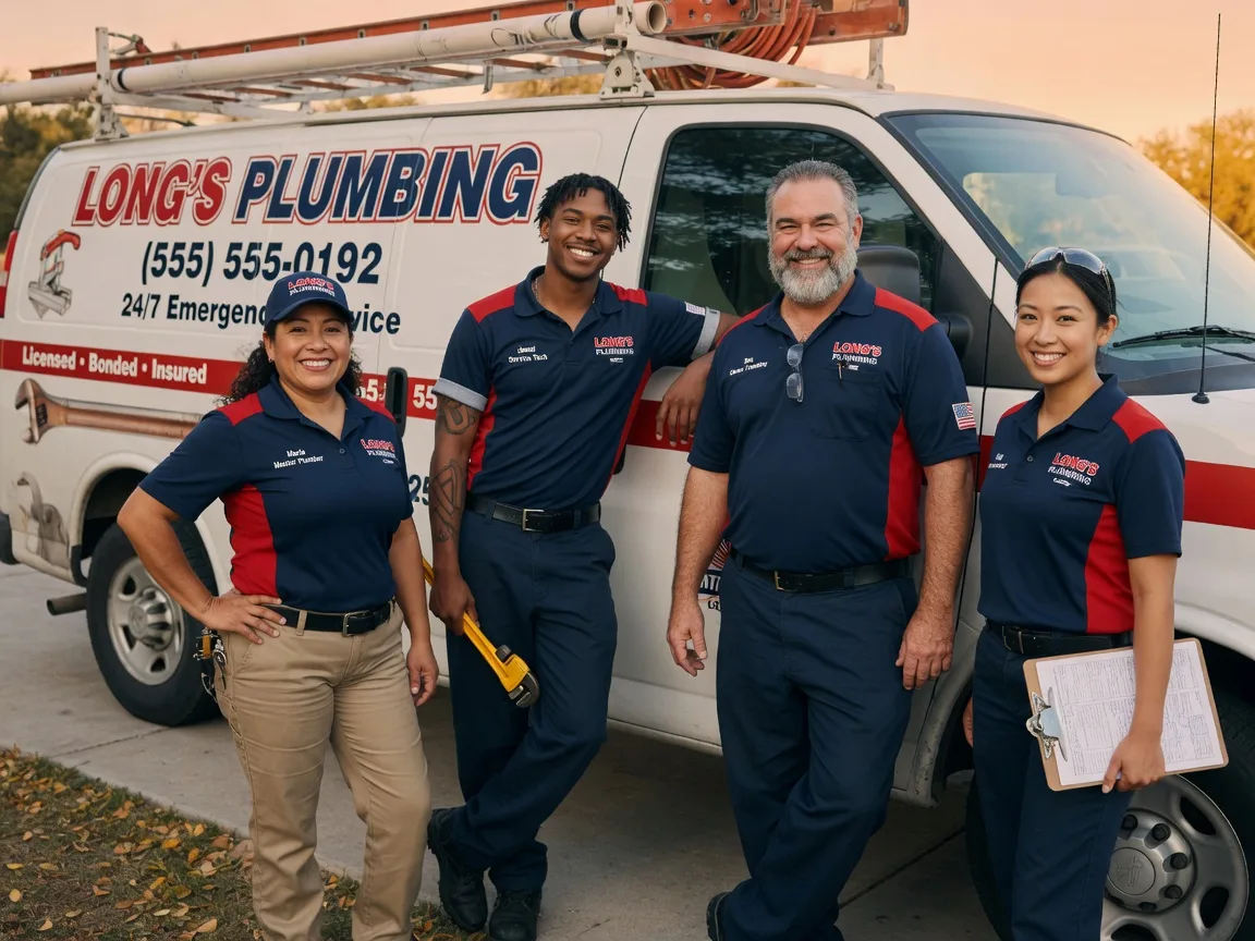 Leak Detection company in Apache, OK